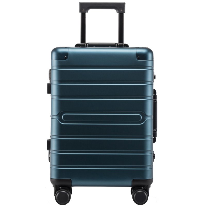 ALUMAXX reistrolley Gravity, aluminium, zwart, 37×20×55 cm